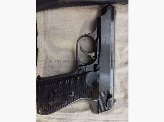 Sauer und Sohn Modell 37 incl Holster 37