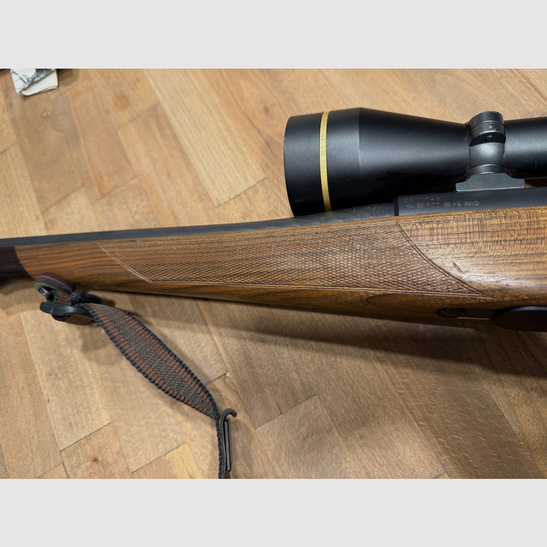 STEYR MANNLICHER  CLASSIC LIGHT