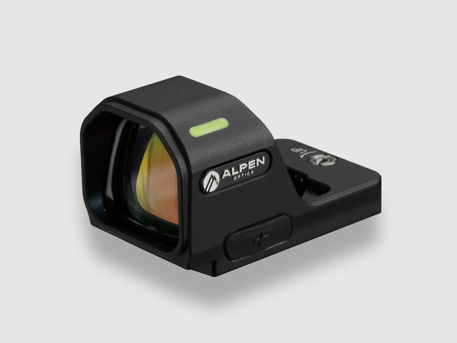 Alpen Optics ARGUS LT Red Dot 1x26x23 abierto