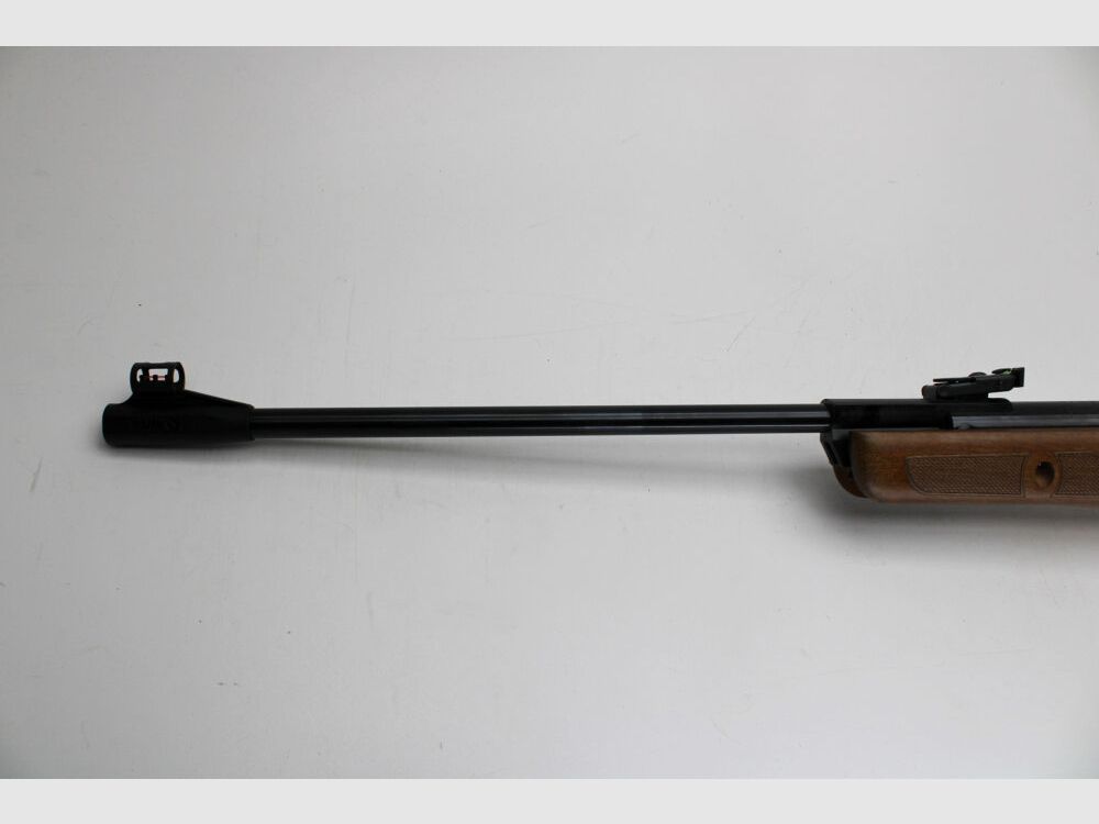 Fucile ad aria compressa LG Gamo Hunter 440 calibro 4,5mm calcio F-segno