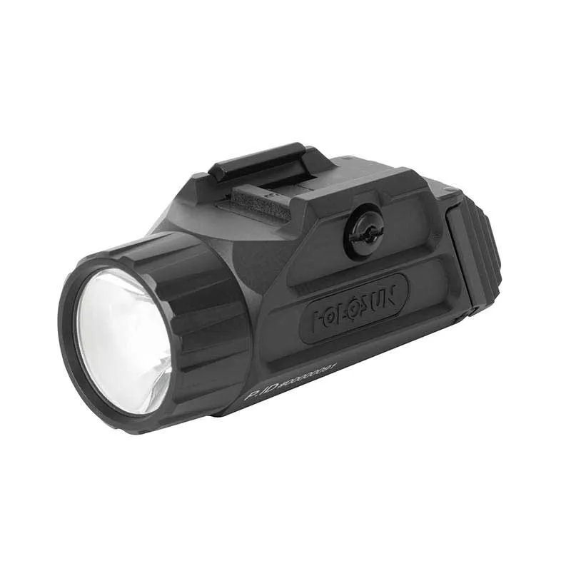 Holosun – Tactical Rechargeable Weapon Flashlight for Handguns – 1000 lm – P.ID, image 1 of 6