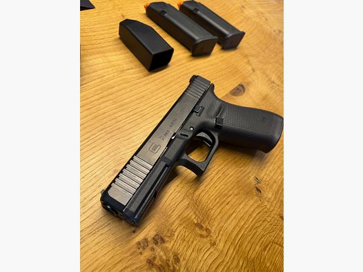 Glock 21 Gen. 5 M.O.S, .45 ACP