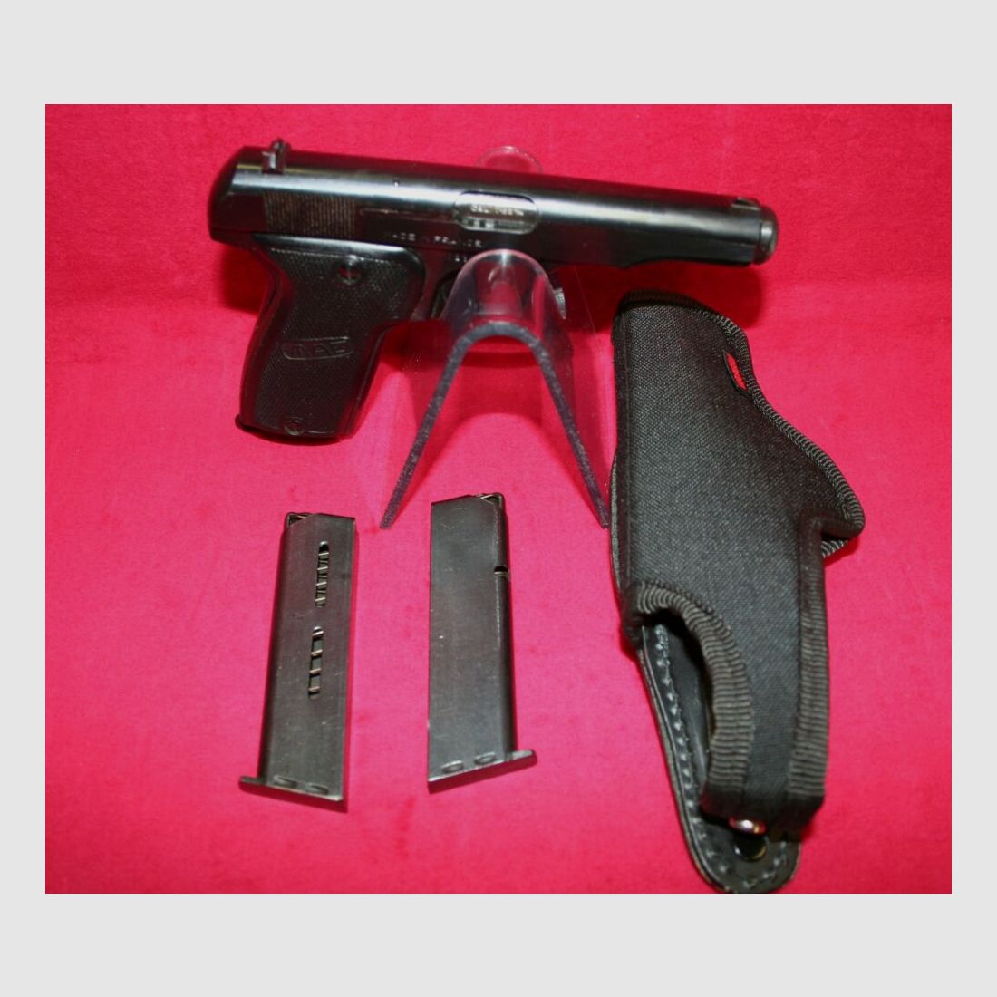 Patent Patent Model "D" auto.