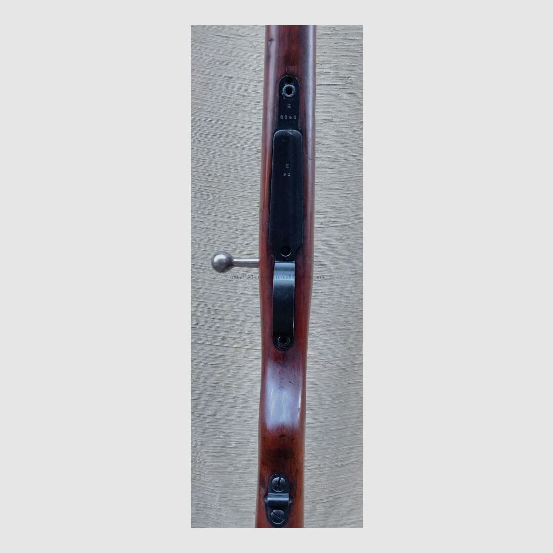 Mauser K98 Brazylia Model 1908