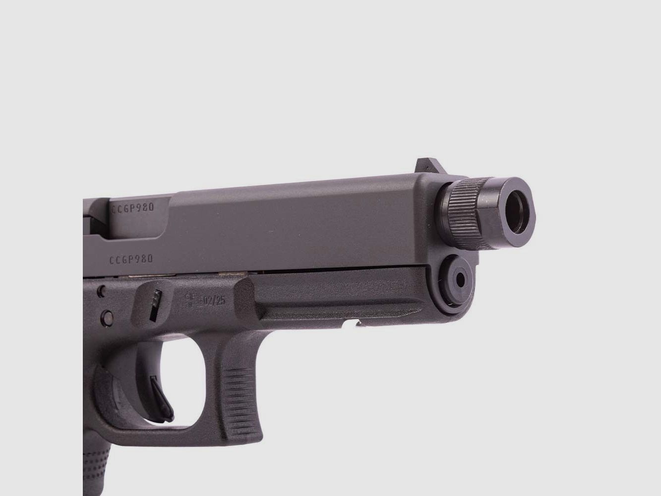 GLOCK 17 Gen. 4 Thread