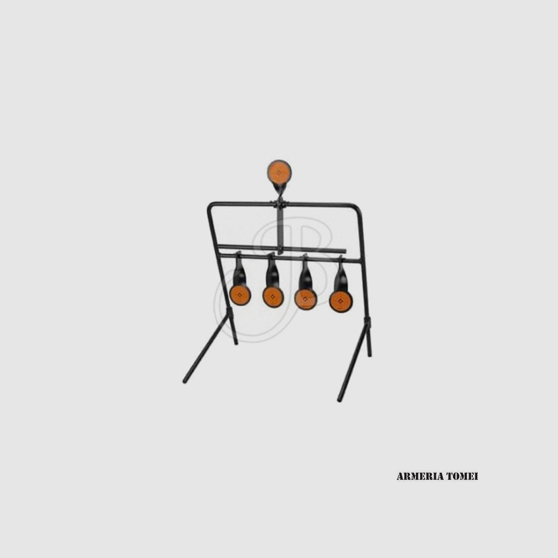 CALDWELL – METAALDOEL 22 RIMFIRE, afbeelding 1 van 2