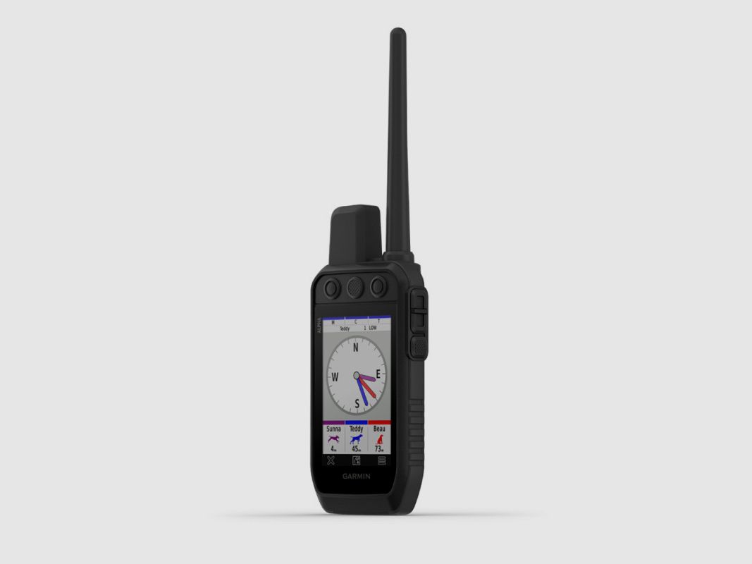 GPS GARMIN ALPHA 300 F, Bild 1 von 2