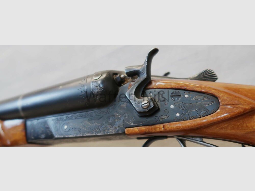 Baikal Fucile a Doppietta Manuale