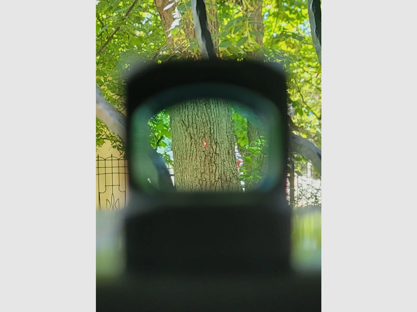 Trijicon RCR 3,25 MOA Rotpunktvisier