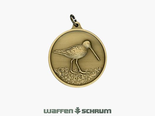Steinhauer&Lück Jachtmedaille Scholekster Brons