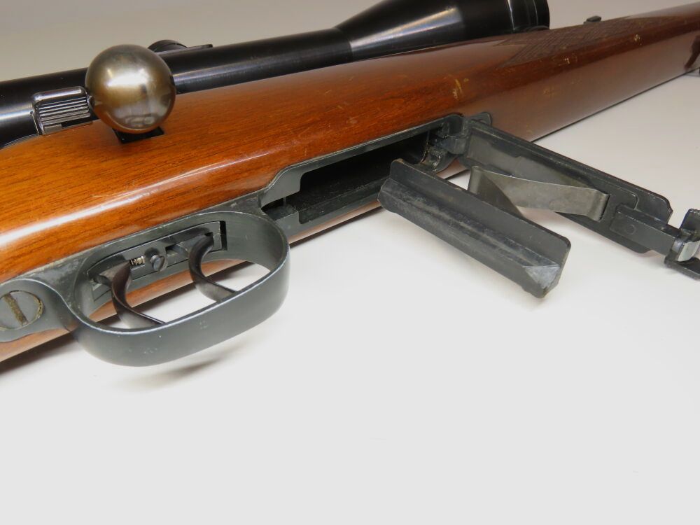 Mauser 4000