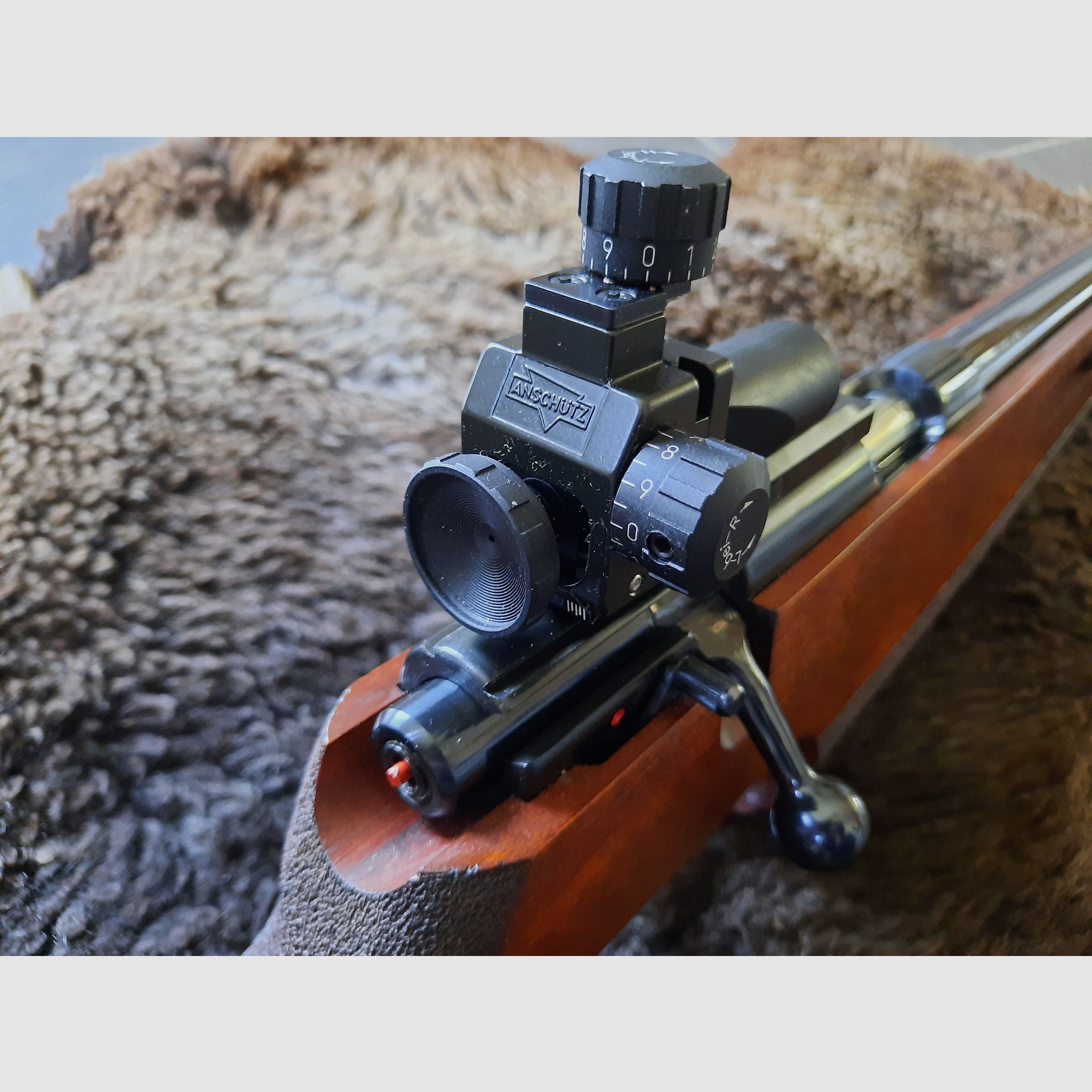 Weihrauch HW 660 M Match