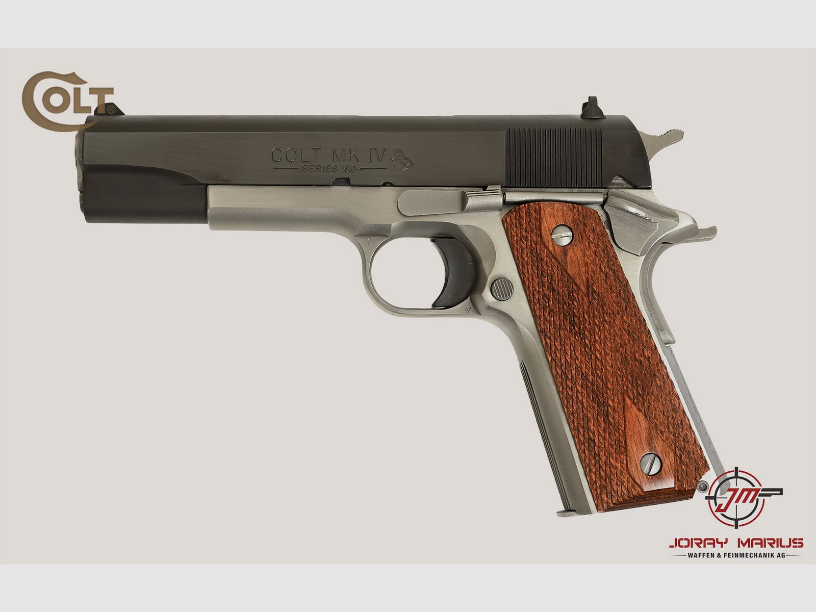 Colt Combat Elite .45 ACP, Bild 2 von 2