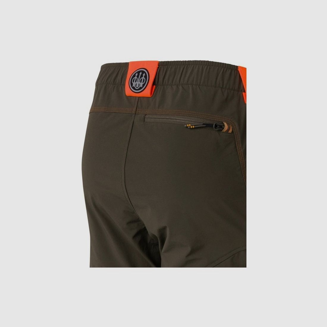 BERETTA - Pantalon Boondock - Vert Mousse & Orange, image 5 sur 5