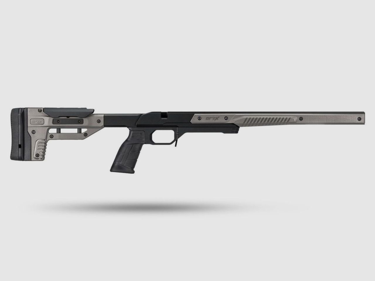 MDT Oryx Chassis Remington 700 LA Grey