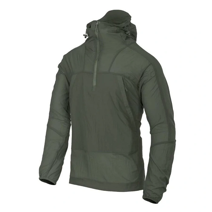 Helikon WINDRUNNER jas Alpha Green (KU-WDR-NL-36), afbeelding 1 van 122