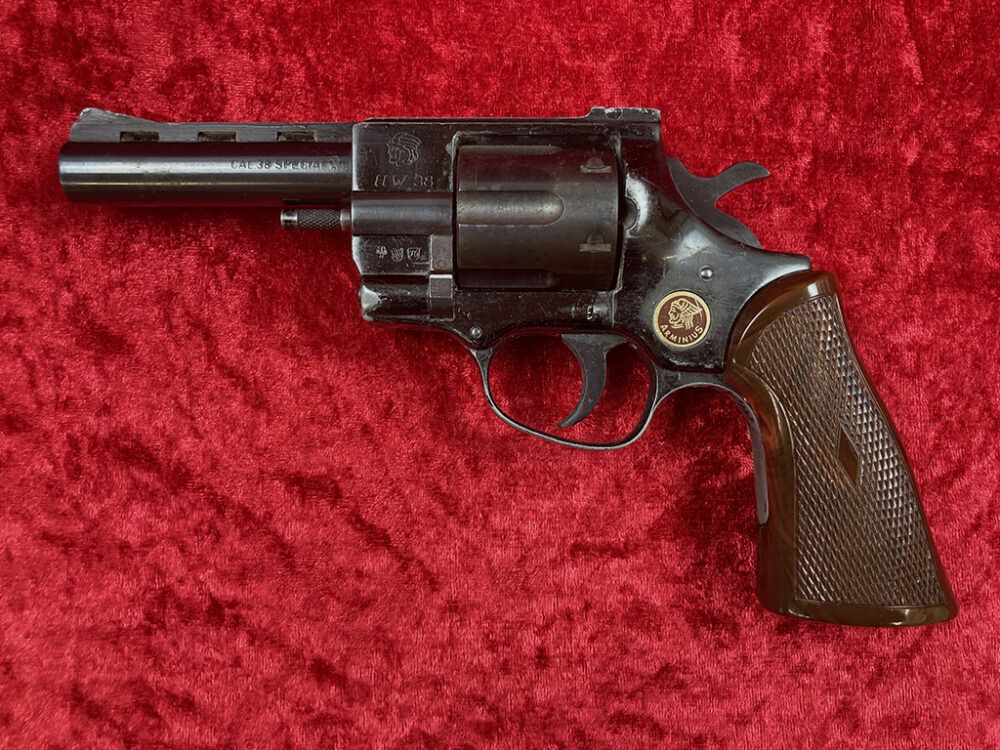 Arminius HW 38