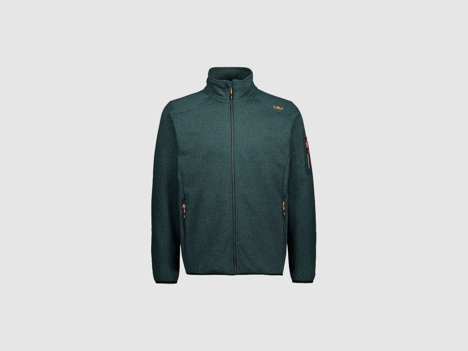 CMP Man Jacket petrol