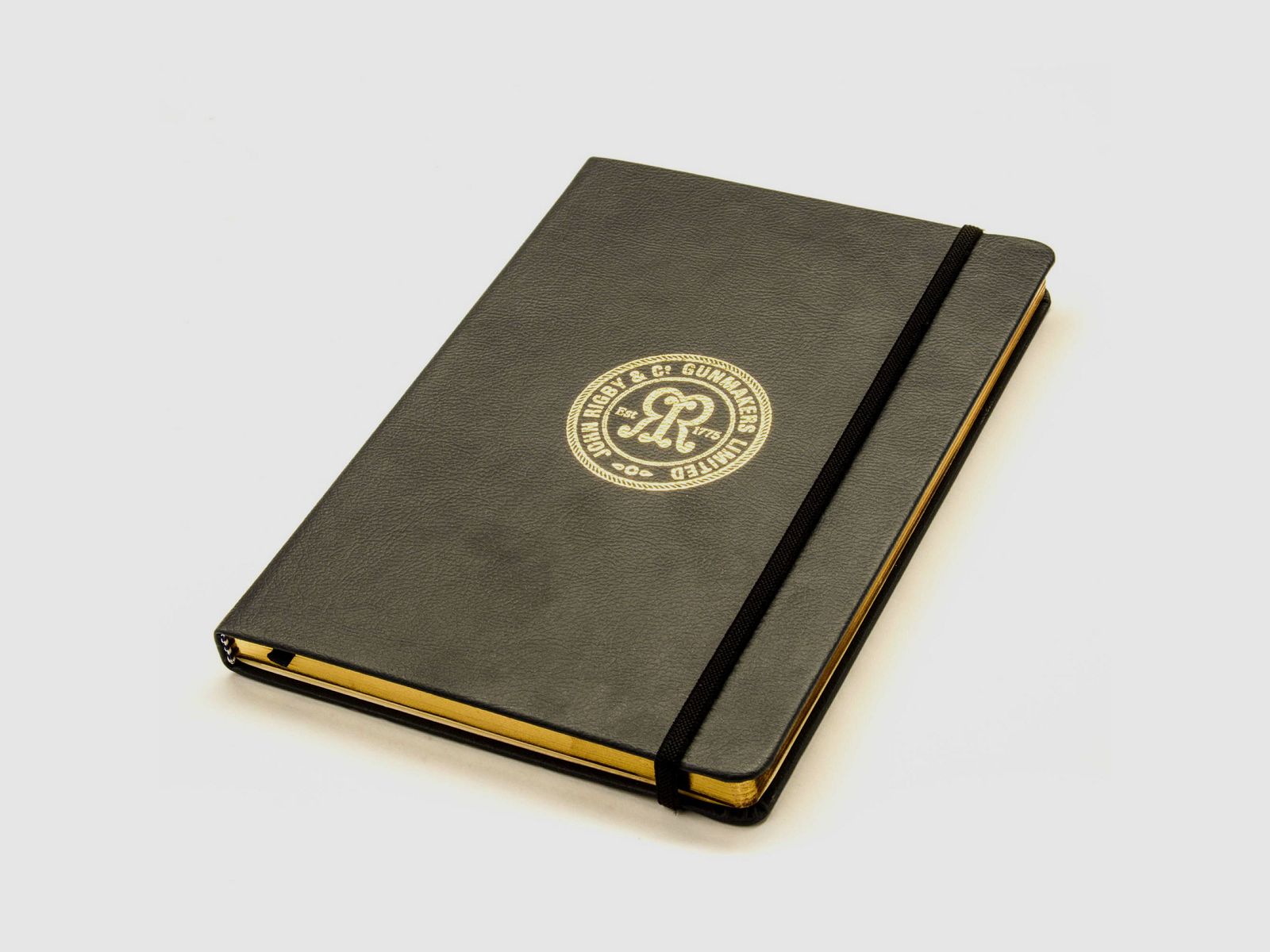 Rigby Notebook liniert