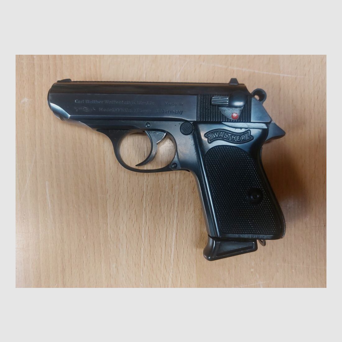 Walther, Ulm PPK