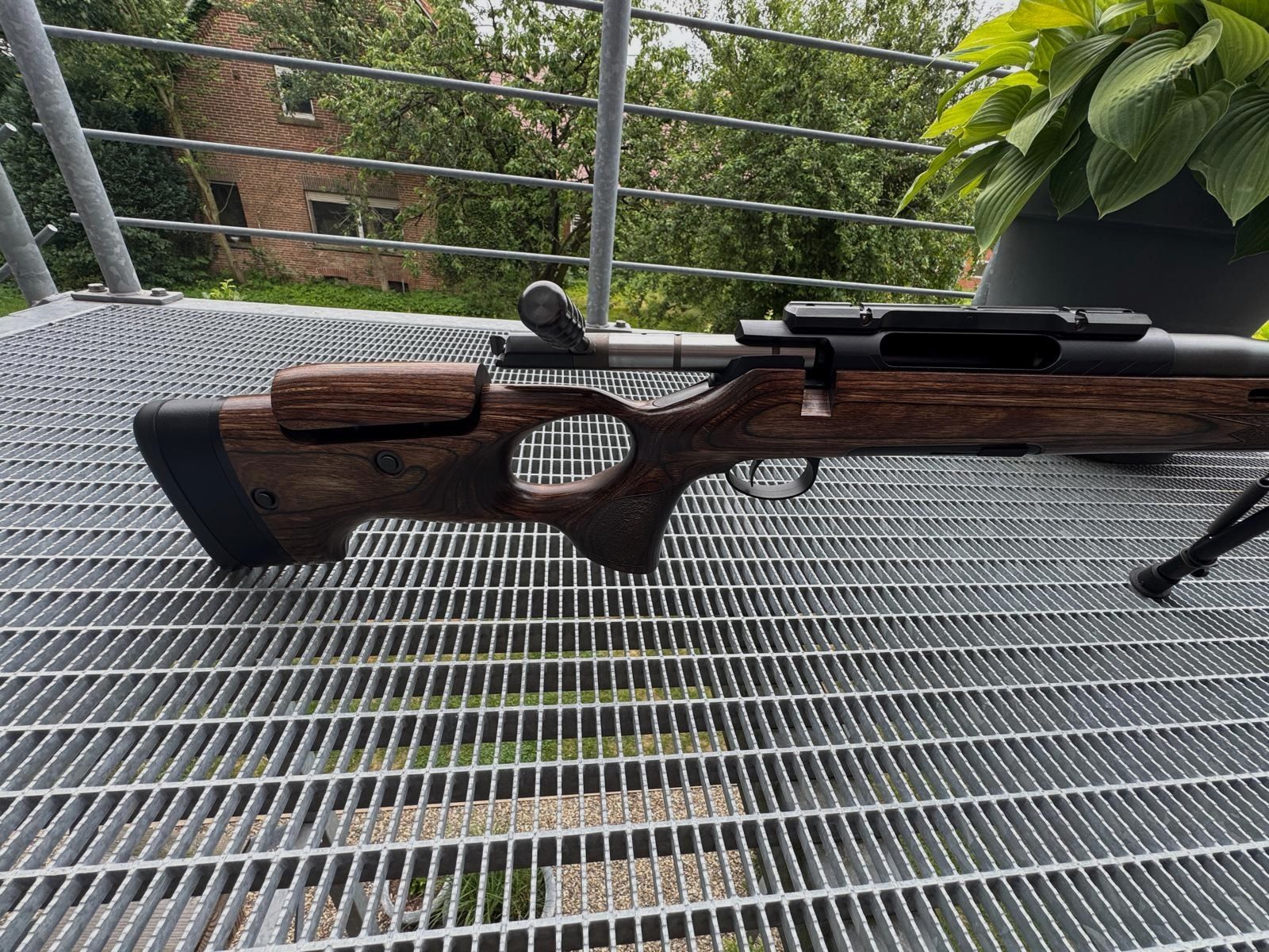 Rössler Signature Hunter Kal. 8,5x55 Blaser