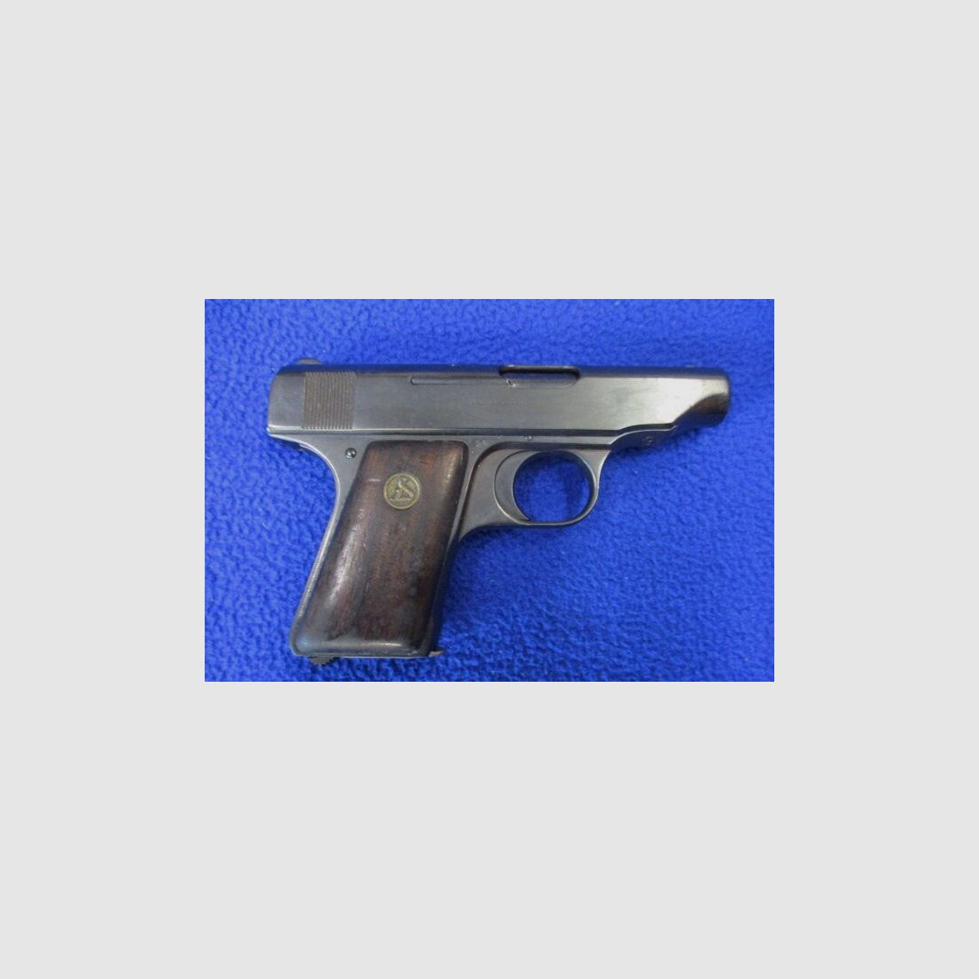 Pistole Deutsche Werke 6,35mm Browning