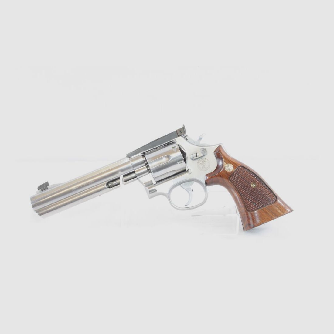 Smith & Wesson 686-4 Performance Center