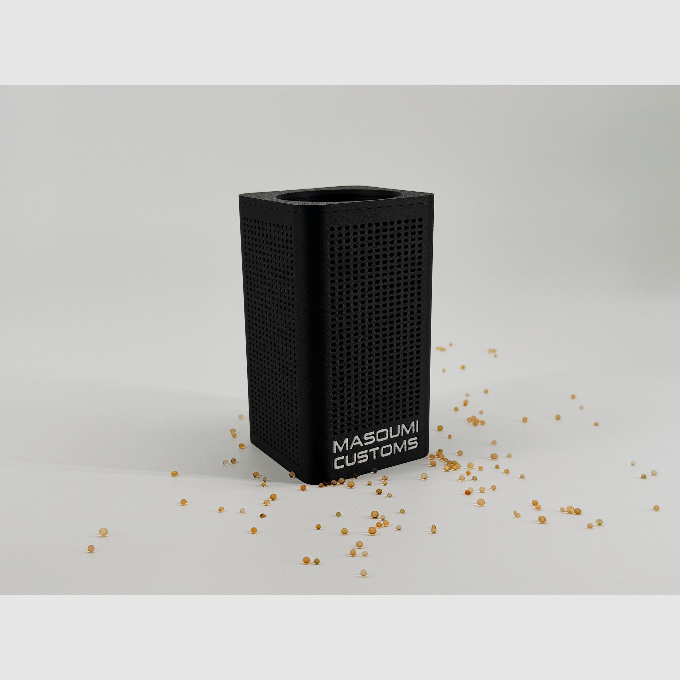 55 mm Schalldämpferhalter – magnetisch für Waffentresor – MC DryStation, Bild 1 von 7
