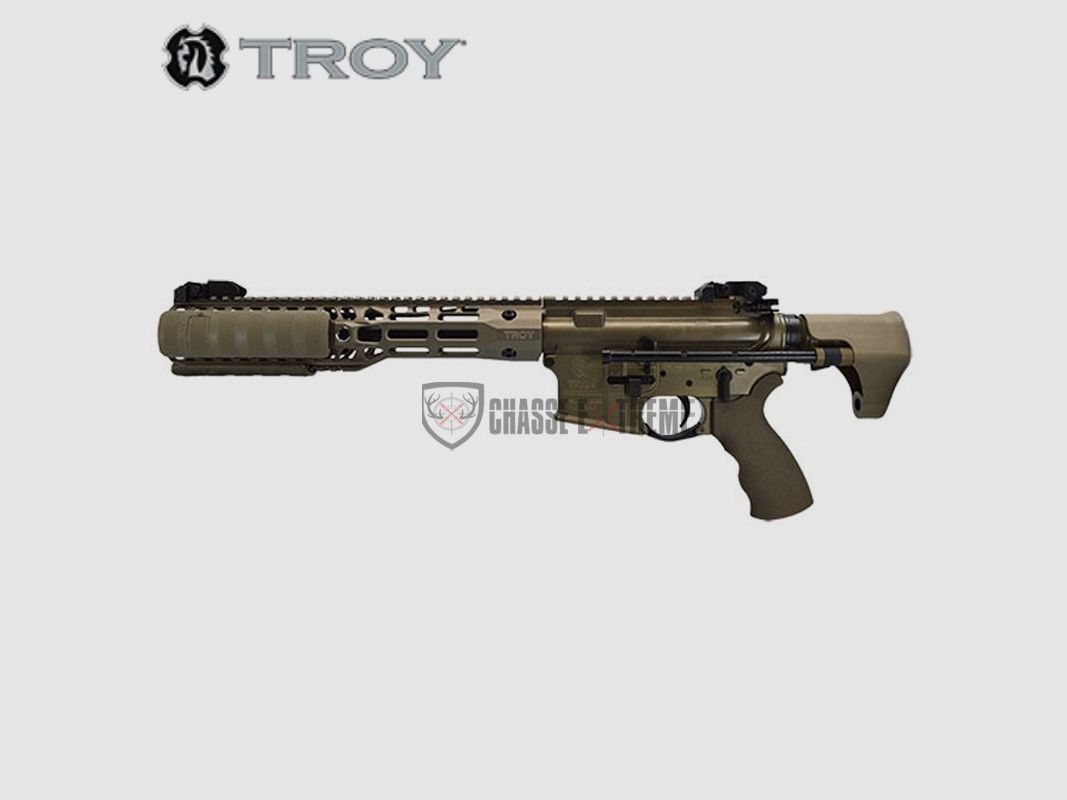 TROY French Defender PDW 10''5 Kal. 223 Rem Fde, zdjęcie 3 z 6