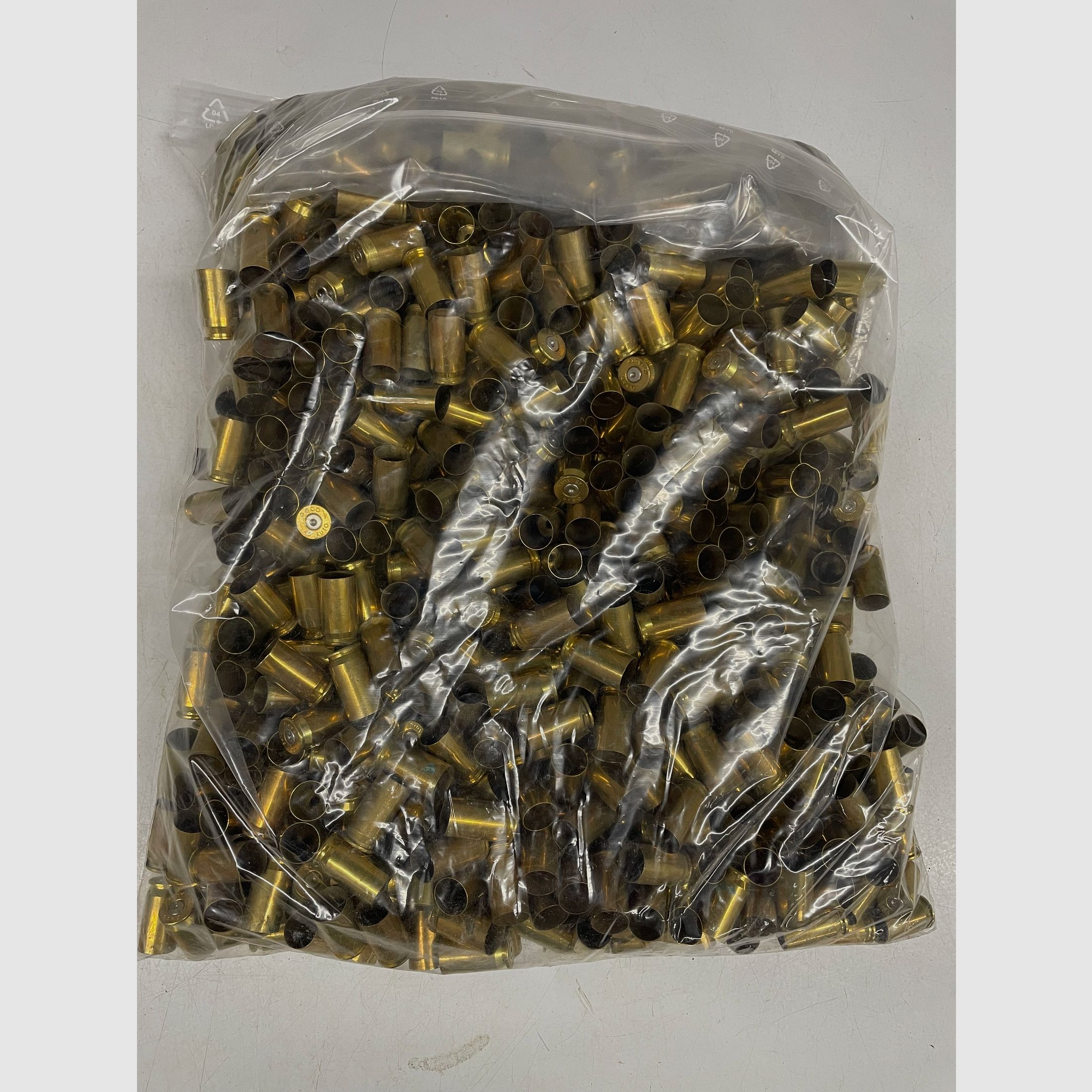 Geco hulzen .45ACP 700 stuks