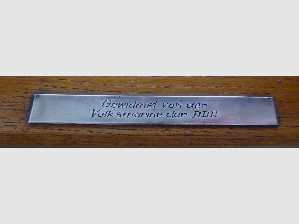 Volksmarine Torpedo