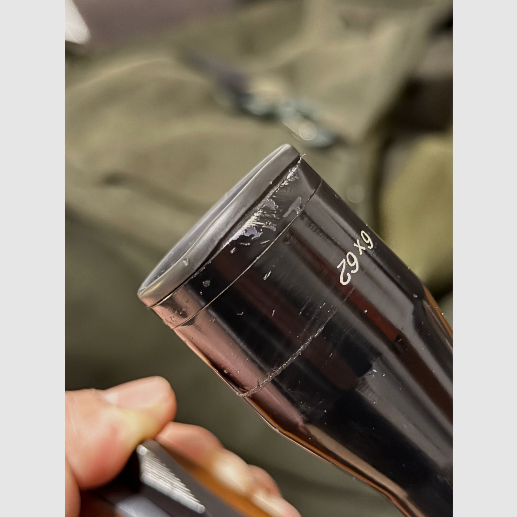 Tikka Bockbüchsflinte .222 Rem / 12/70 – Imperial ZF