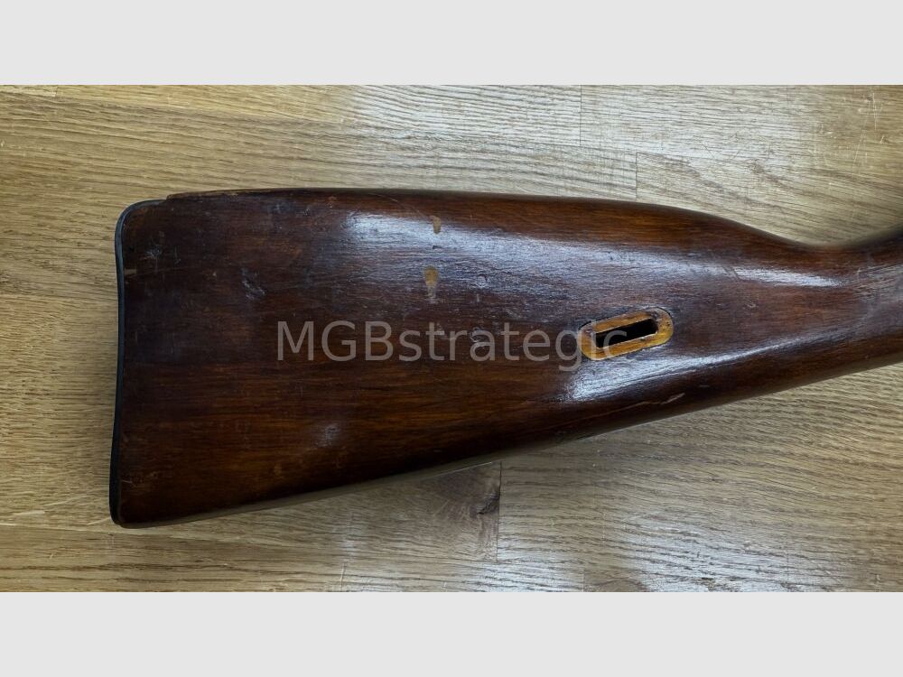 Mosin Nagant - kurzer Lauf - Izhmash Fertigung 1945 ideal zu nutzen mit günstiger Surplus Munition!