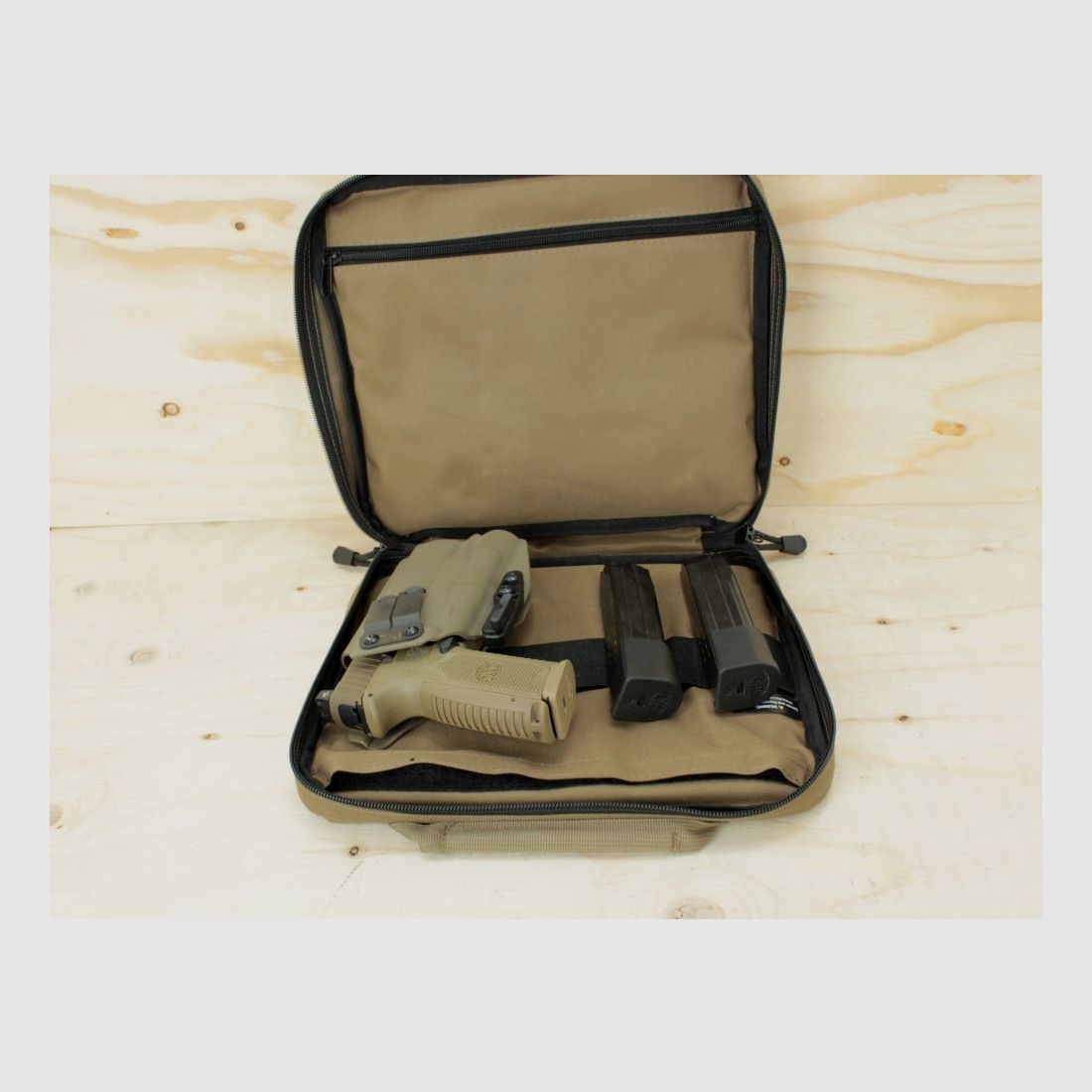 Pistolet samopowtarzalny FN 509 kal. 9×19, z mag. 17-nabojowym, zdjęcie 2 z 6