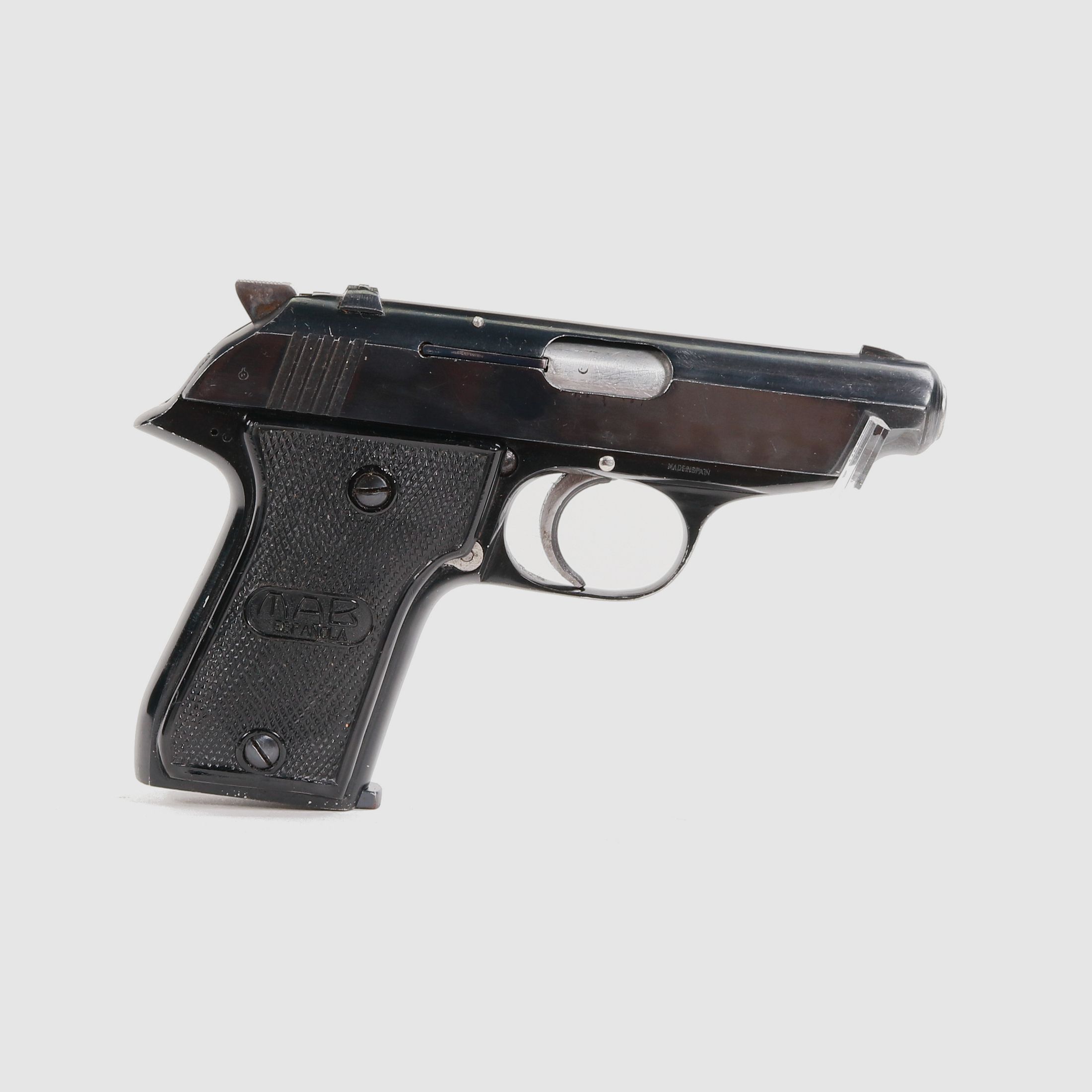 Echasa MAB Modelo GZ, Kaliber 6,35mmBrowning || Pistole