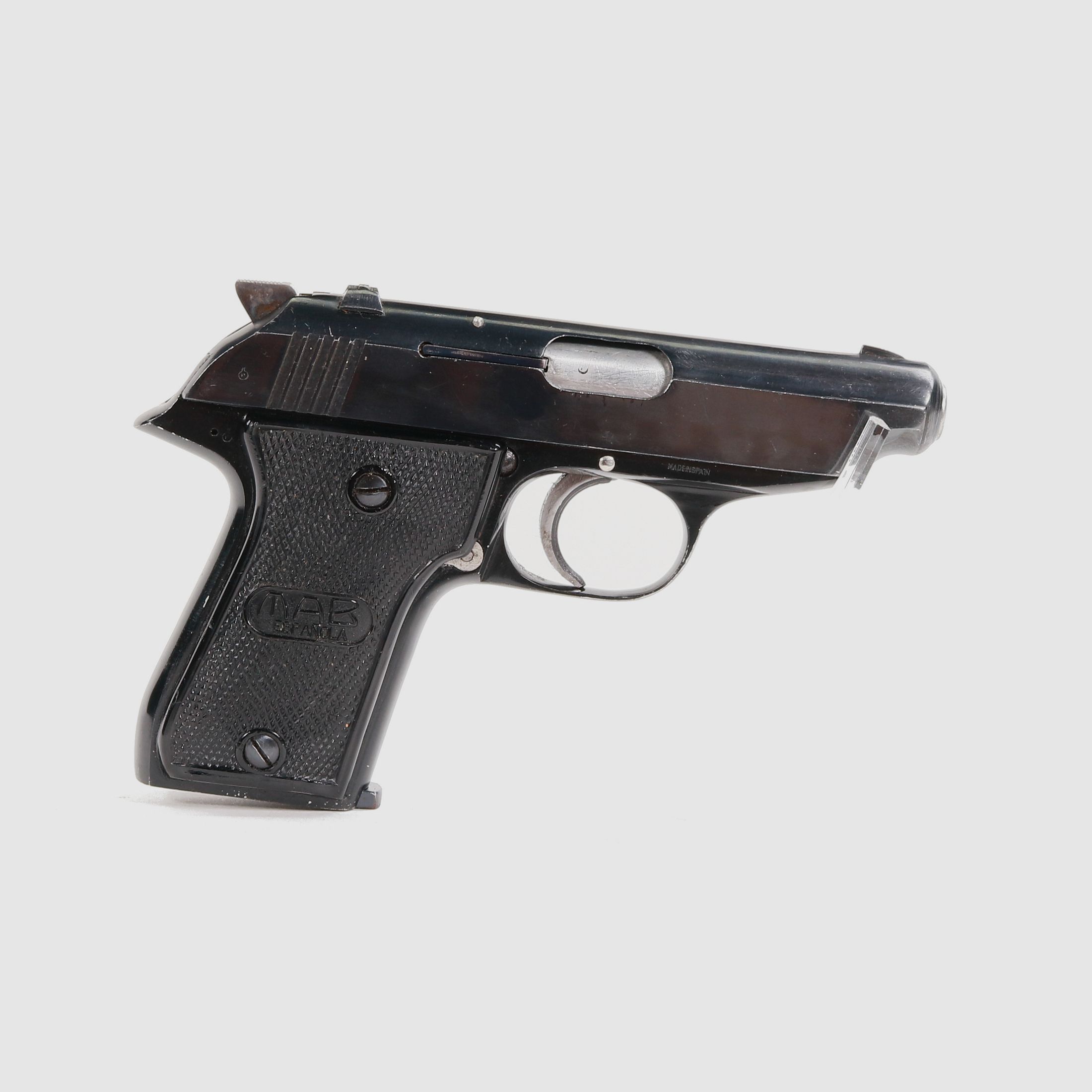 Echasa MAB Model GZ, caliber 6.35mm Browning || Pistol