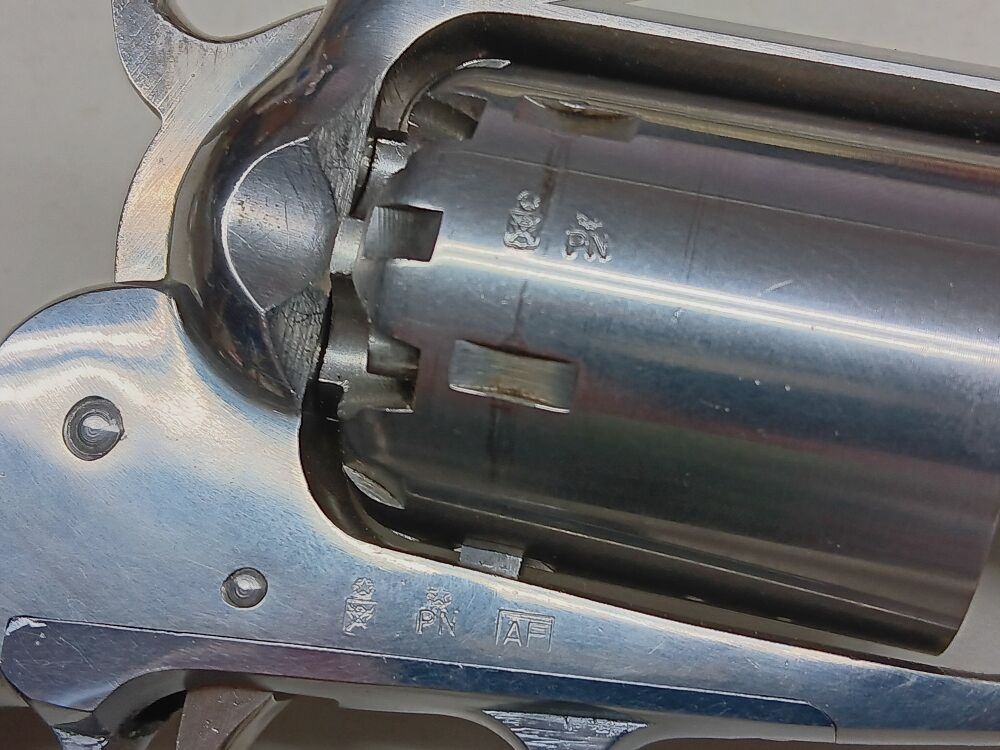 Hege-Uberti Remington 1860