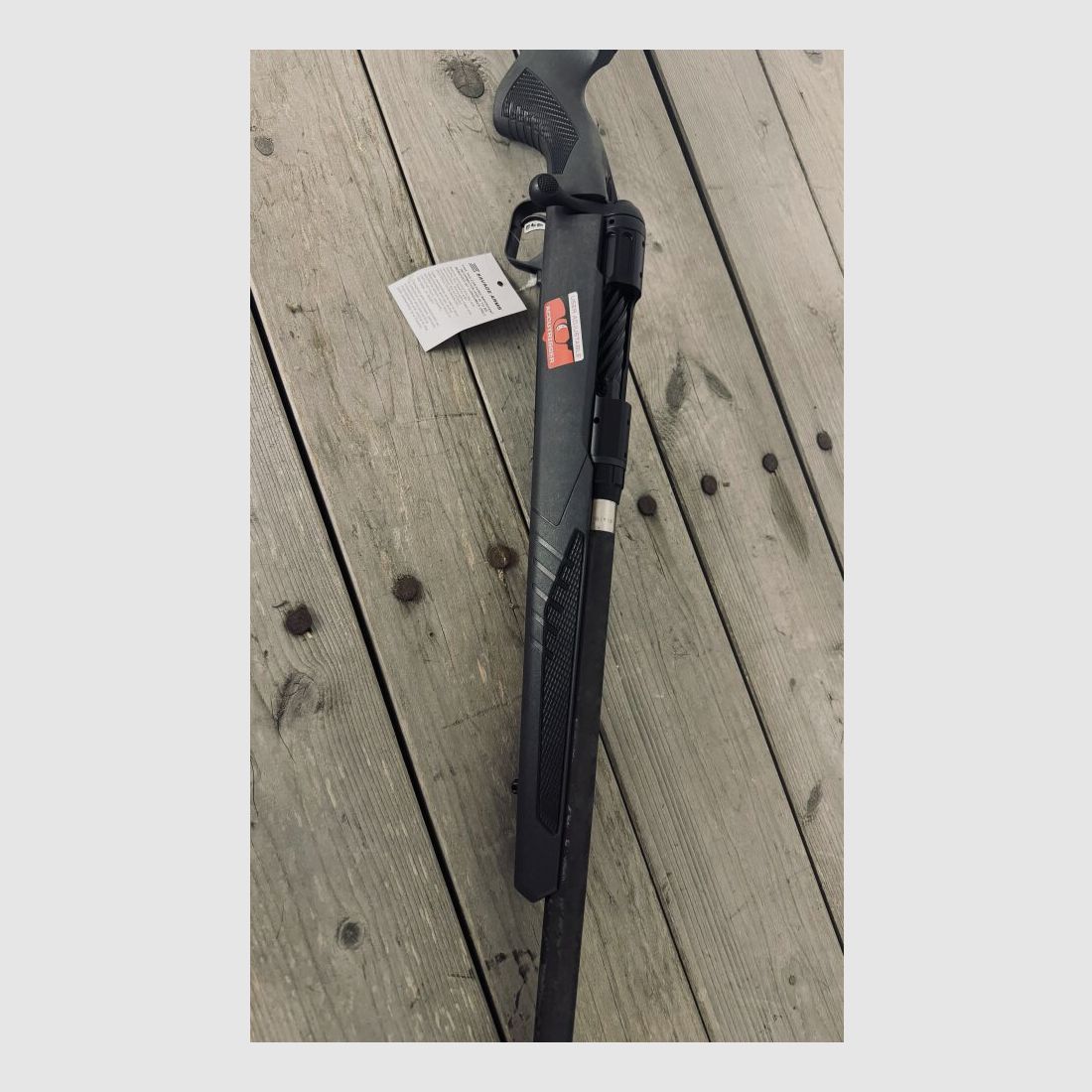 Savage Arms Ultralte 110