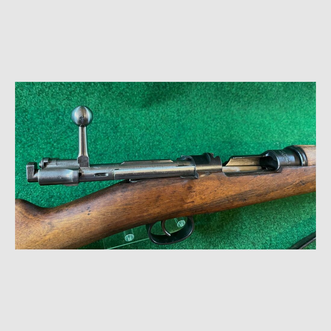 Carl Gustafs M96 6,5x55SE