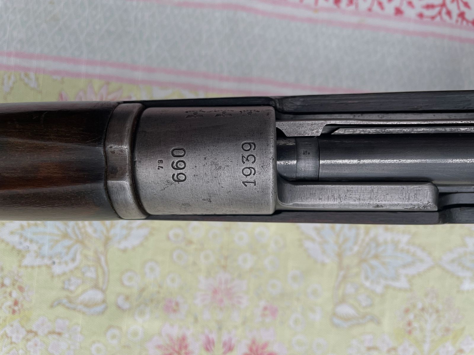 Mauser K98 Karabiner 8x57 IS
