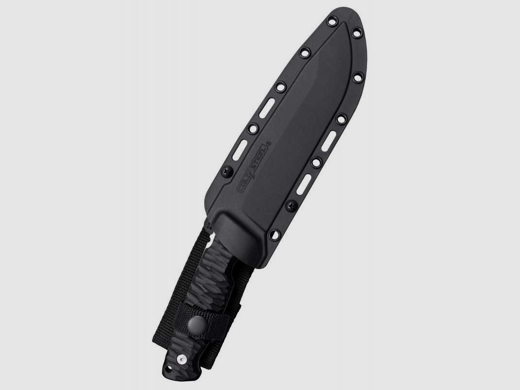 Couteau fixe Cold Steel Razor Tek, lame de 6,5 pouces, épaisseur de 5 mm