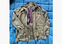 Chaqueta SAFARI original JEEP en beige Sahara nueva Talla 56/58