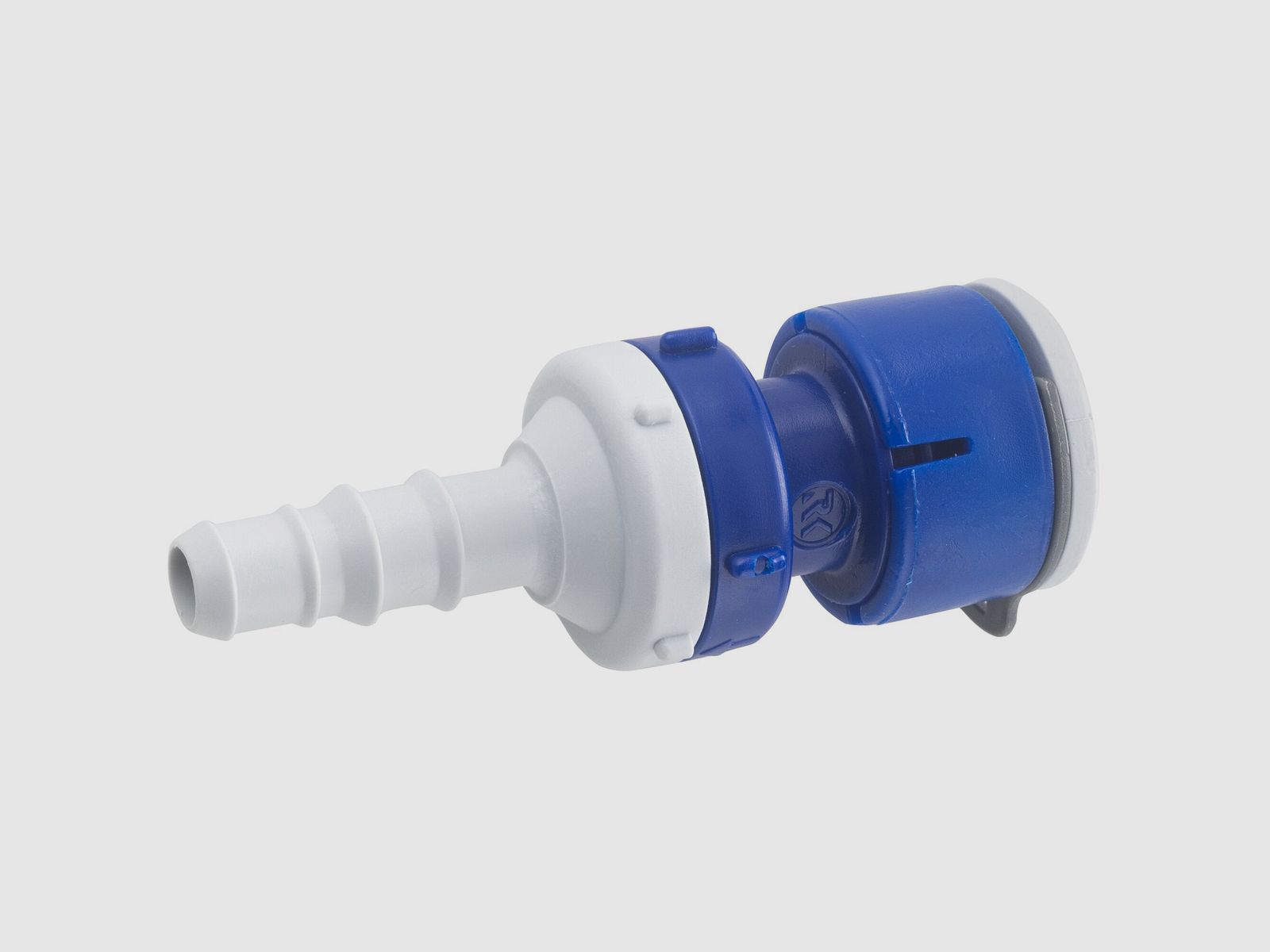 Zawór zwrotny Standardowa końcówka 10/12 mm UniQuick, zdjęcie 1 z 3