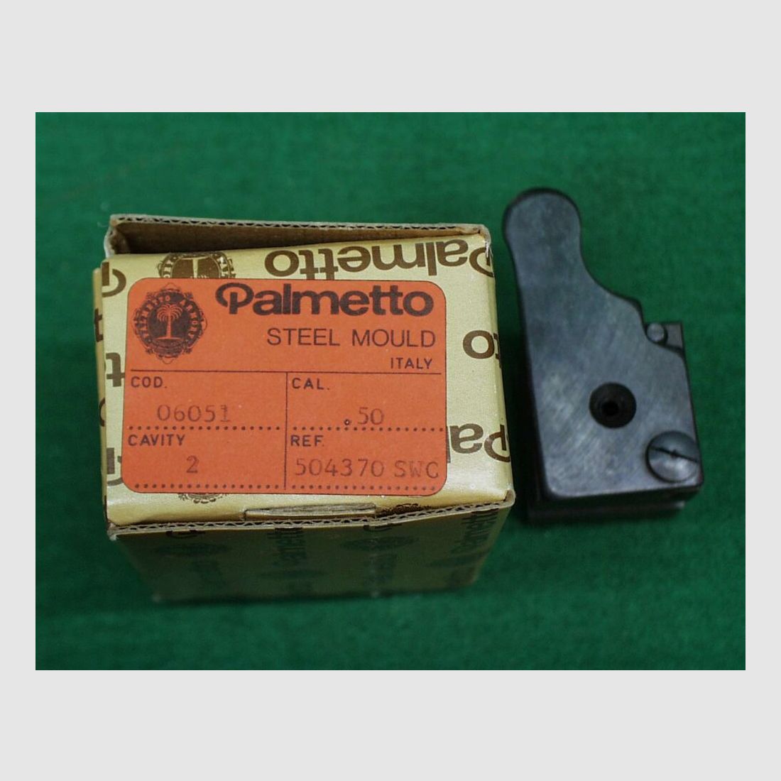 Palmetto	 Coquille Kal.504