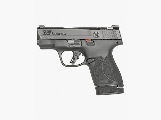 Pistole Smith & Wesson M&P9 Shield Plus 3,1" Optikbereit – Kaliber 9 mm Parabellum