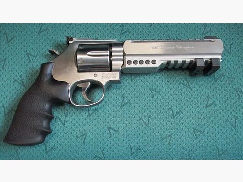 Revolver Smith & Wesson Mod. 686 Ultimate Champion 686 UC