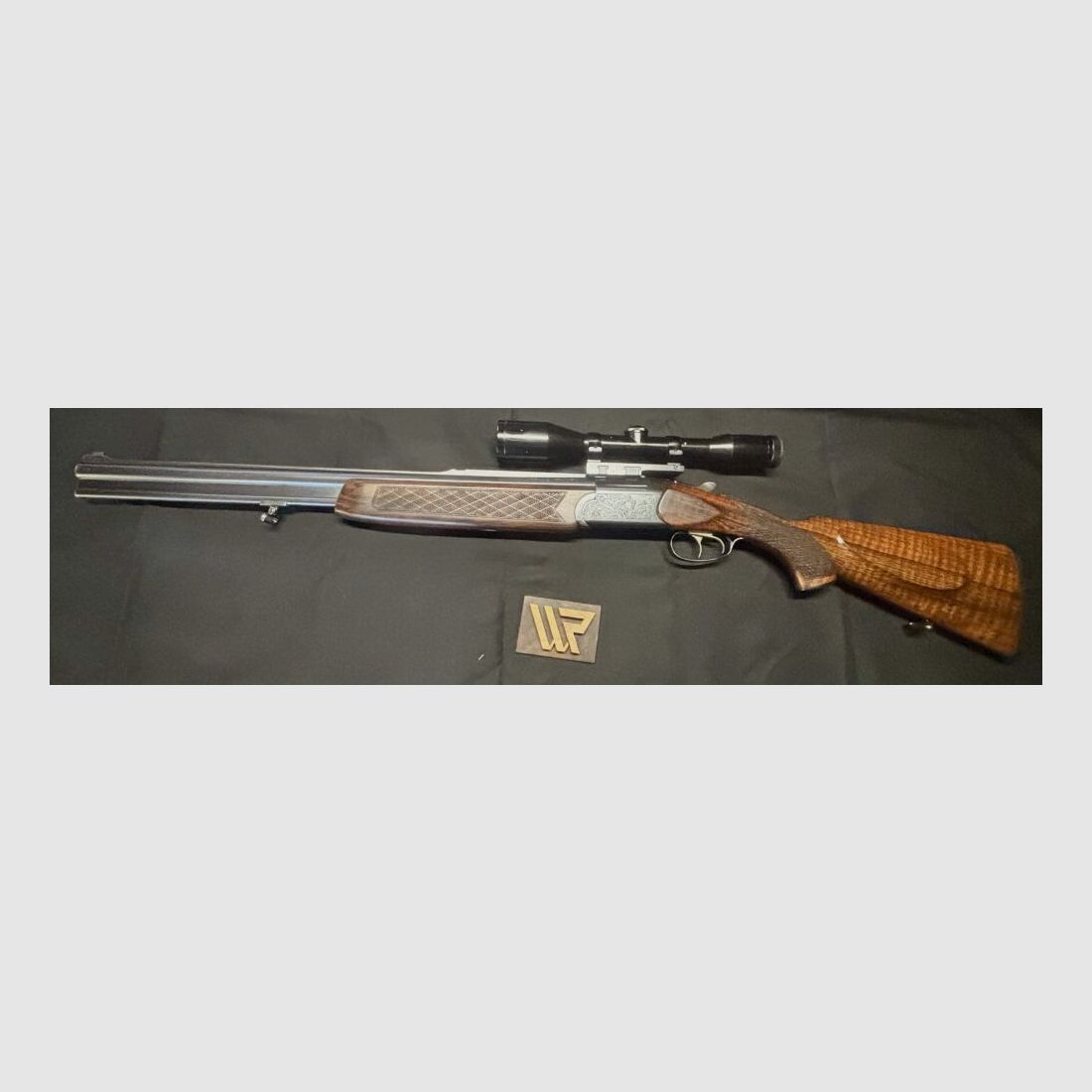 ZBROJOVKA BRNO 500 12/70;5,6x50R Mag