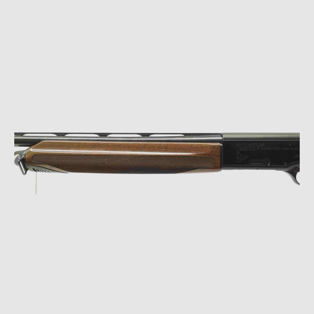 Beretta A390 Silver Mallard