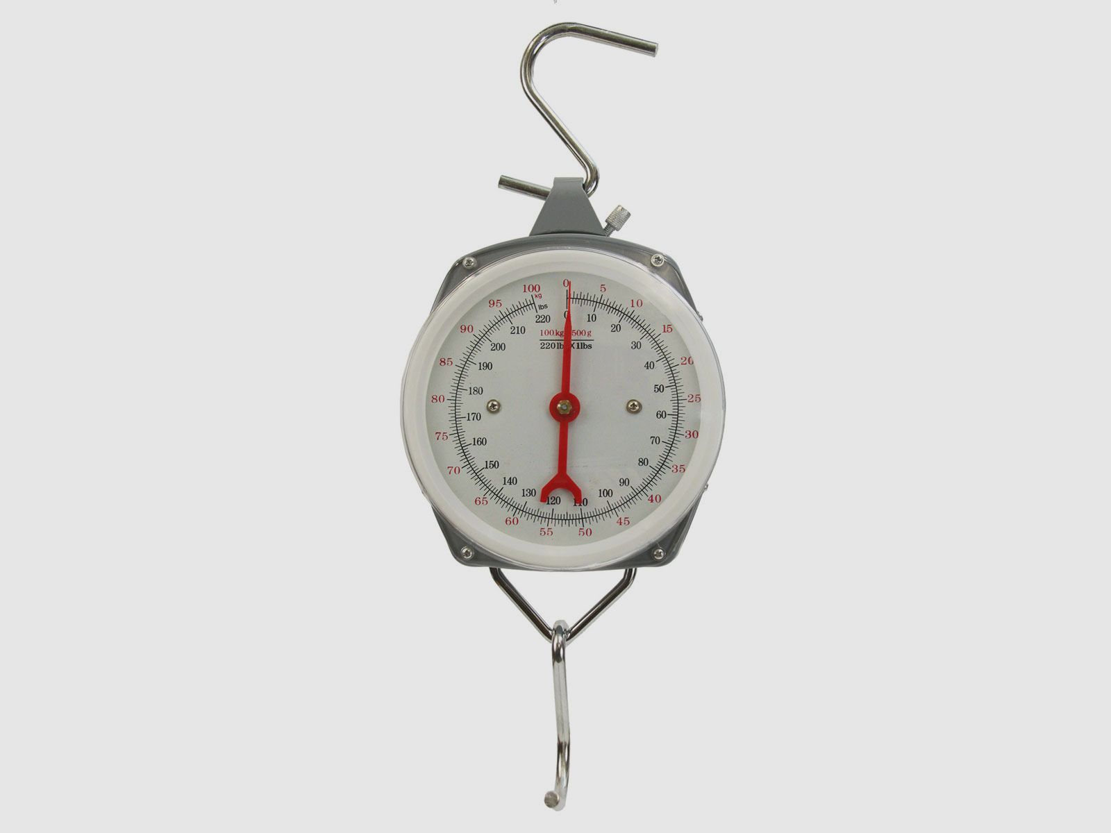 AKAH Zeiger-Schnellwaage bis 100kg