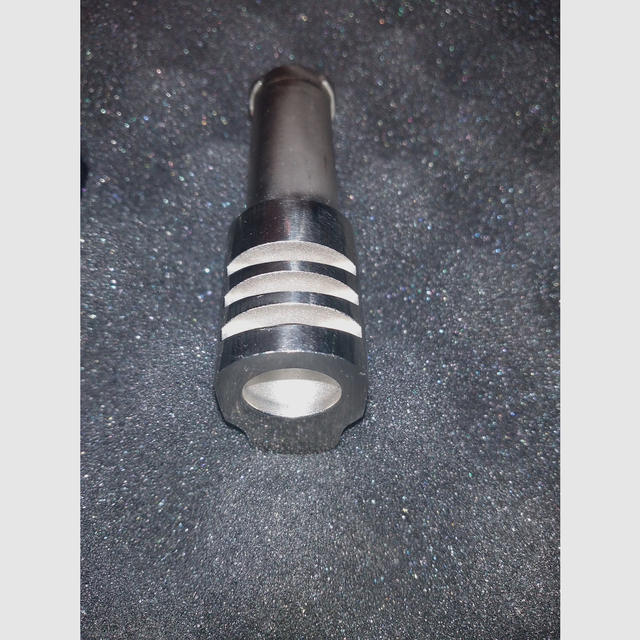 Compressorlauf voor Colt Government van umarex, ME1911 Mechler en Walther Pistolen Colt uit Chroom